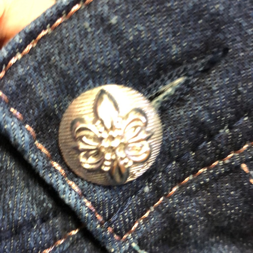 Seven7 Jeans, size 10 - Picture 11 of 12